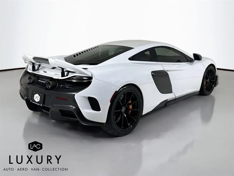 2016 McLaren 675LT Coupe - Image 3 of 20
