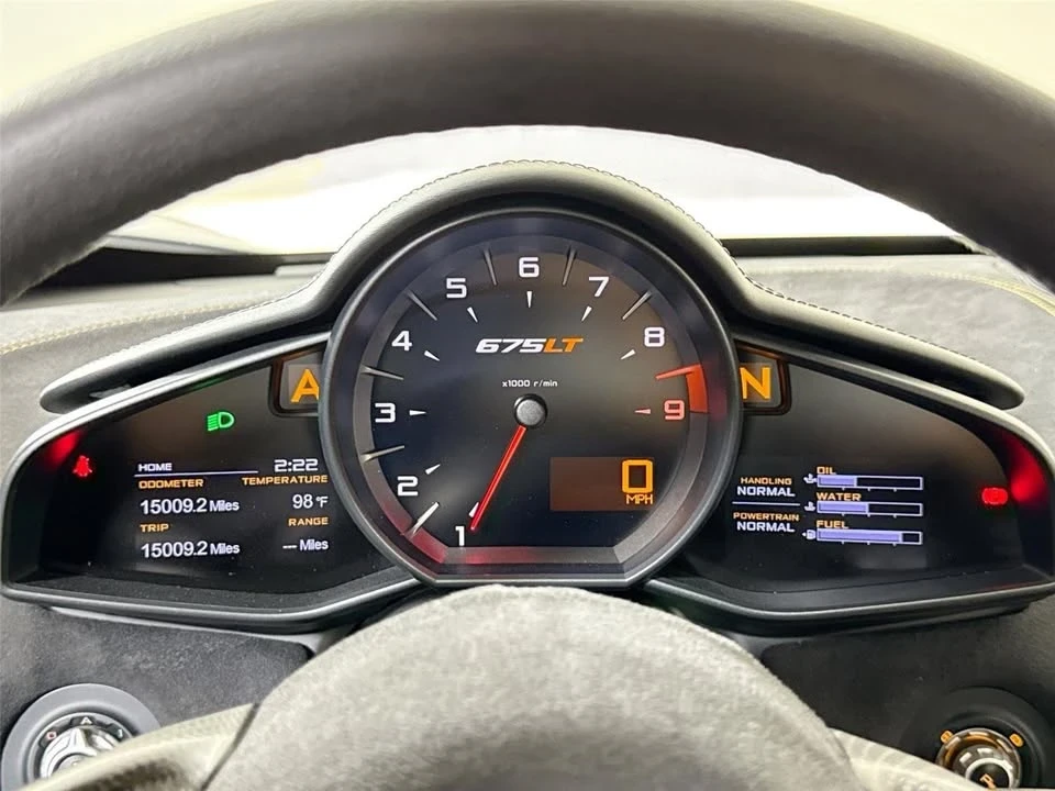 2016 McLaren 675LT Coupe - Image 13 of 20