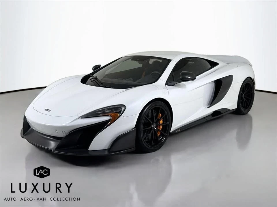 2016 McLaren 675LT Coupe - Image 7 of 20