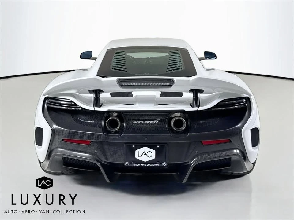 2016 McLaren 675LT Coupe - Image 4 of 20