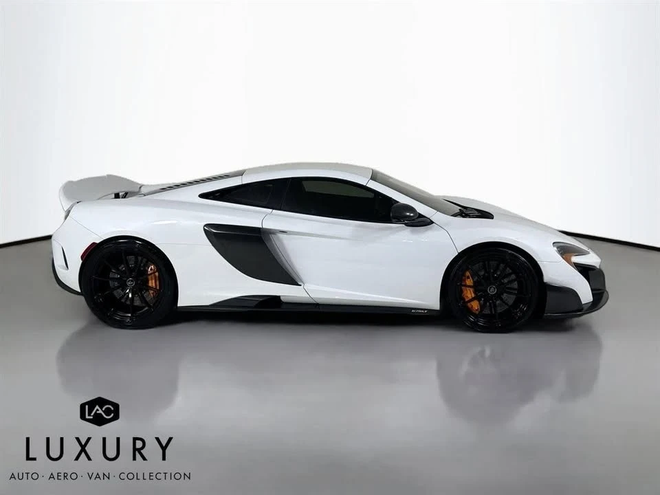 2016 McLaren 675LT Coupe - Image 2 of 20