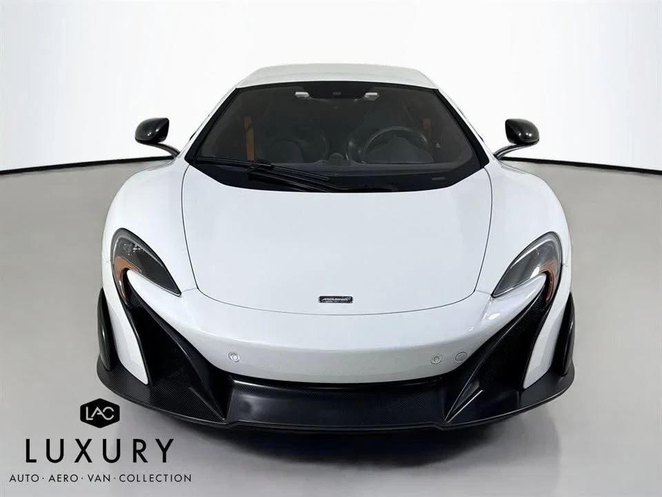 2016 McLaren 675LT Coupe - Image 8 of 20