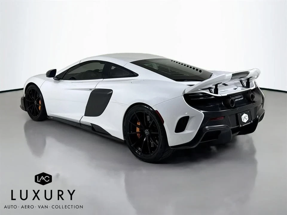 2016 McLaren 675LT Coupe - Image 5 of 20