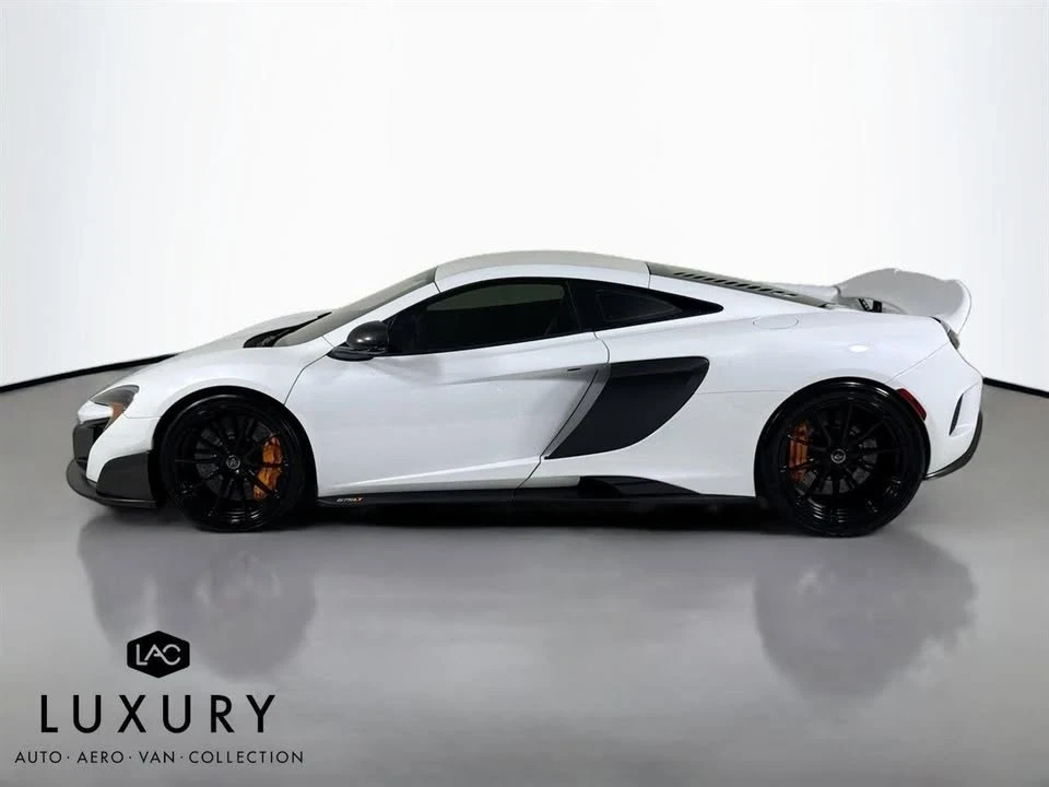 2016 McLaren 675LT Coupe - Image 6 of 20