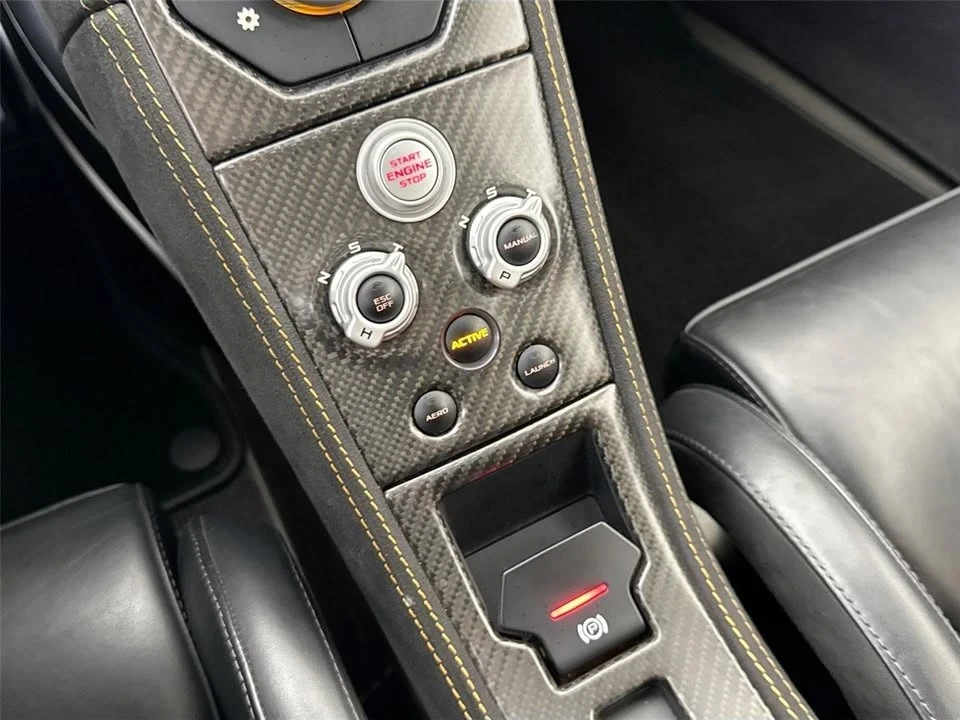 2016 McLaren 675LT Coupe - Image 17 of 20