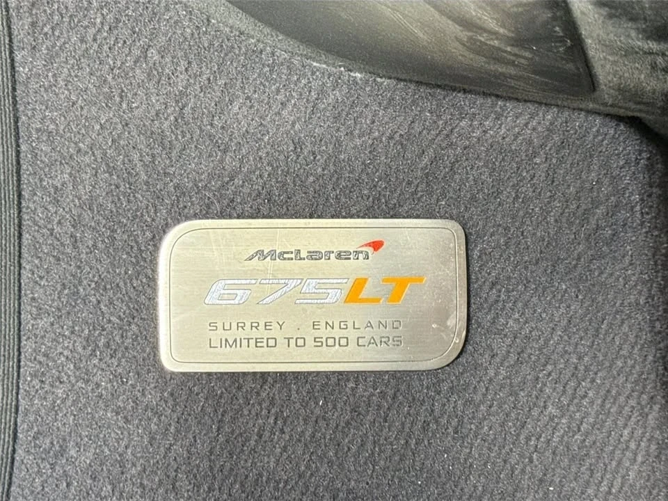 2016 McLaren 675LT Coupe - Image 19 of 20
