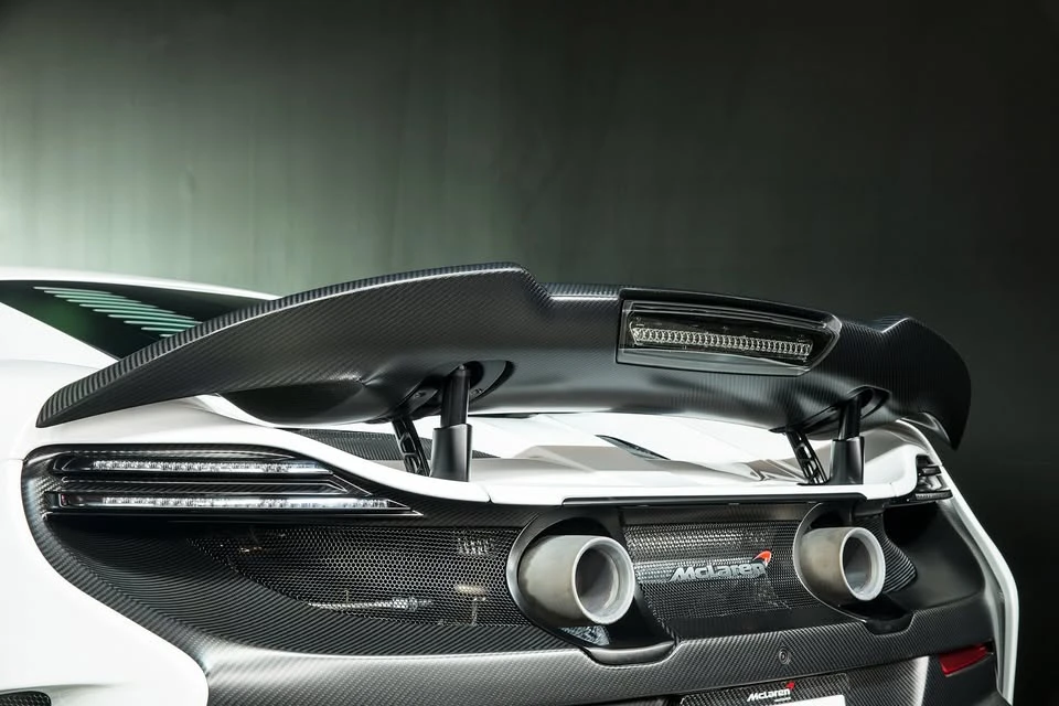 2016 McLaren 675LT Coupe - Image 6 of 20