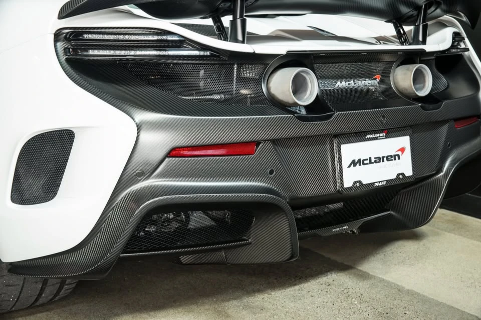 2016 McLaren 675LT Coupe - Image 7 of 20