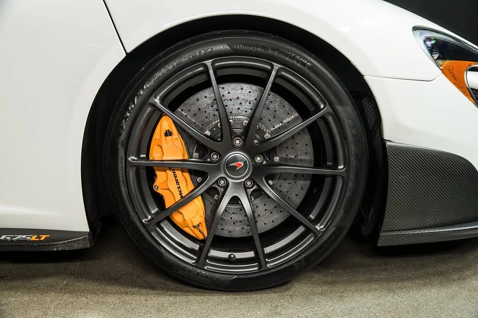 2016 McLaren 675LT Coupe - Image 10 of 20