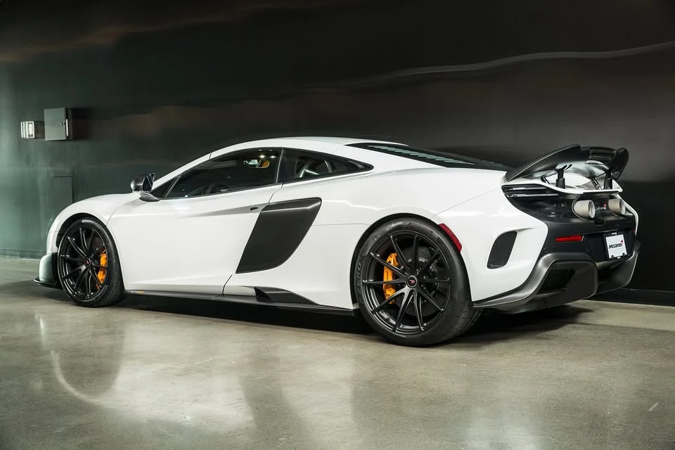 2016 McLaren 675LT Coupe - Image 2 of 20