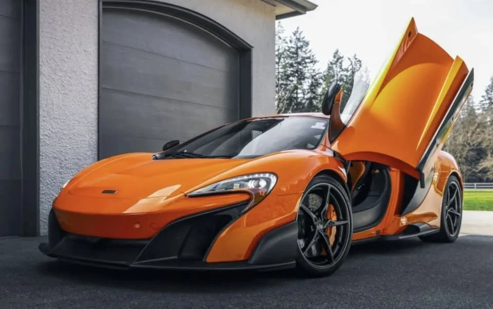 2016 McLaren 675LT Coupe - Image 2 of 2