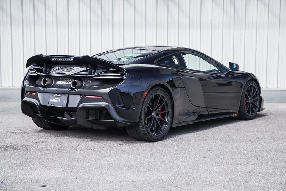 2016 McLaren 675LT Coupe - Image 5 of 20
