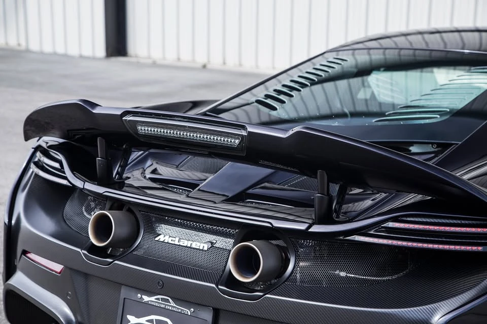 2016 McLaren 675LT Coupe - Image 11 of 20