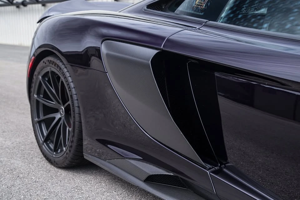 2016 McLaren 675LT Coupe - Image 9 of 20