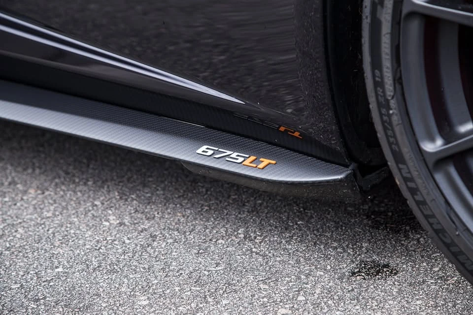 2016 McLaren 675LT Coupe - Image 7 of 20