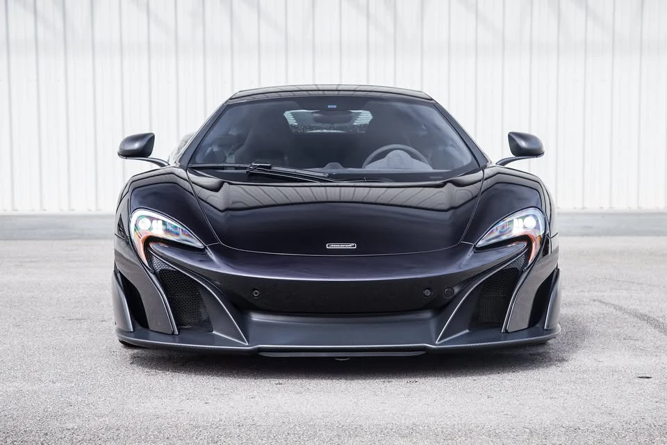 2016 McLaren 675LT Coupe - Image 2 of 20