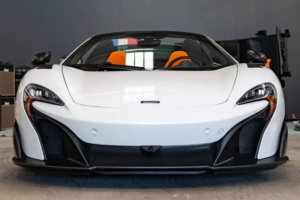2016 McLaren 675LT Spider - Image 4 of 13