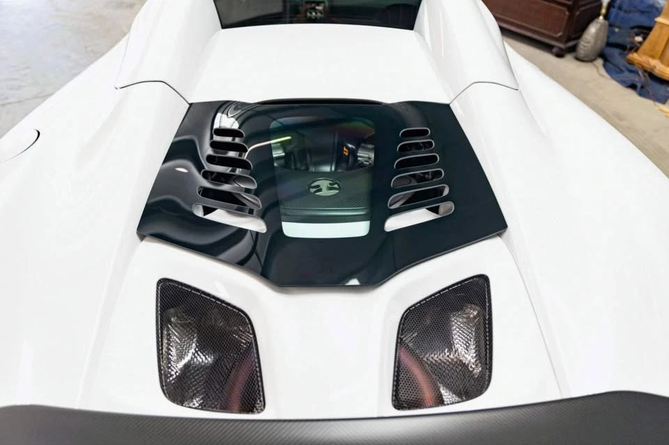 2016 McLaren 675LT Spider - Image 8 of 13
