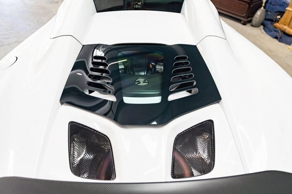 2016 McLaren 675LT Spider - Image 7 of 15