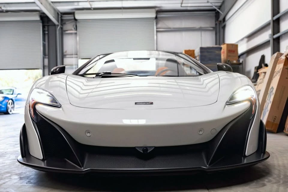 2016 McLaren 675LT Spider - Image 4 of 15