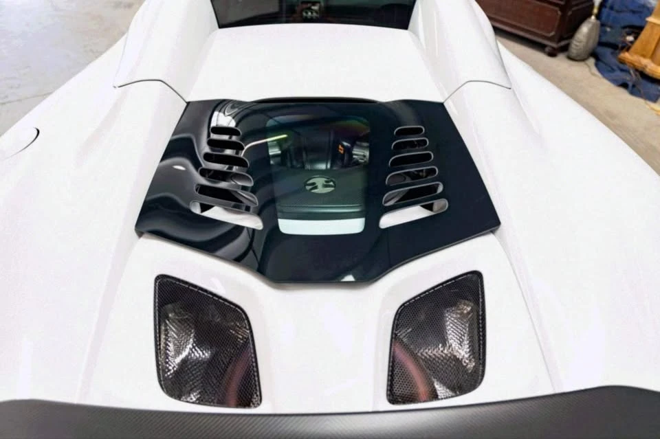 2016 McLaren 675LT Spider - Image 6 of 12