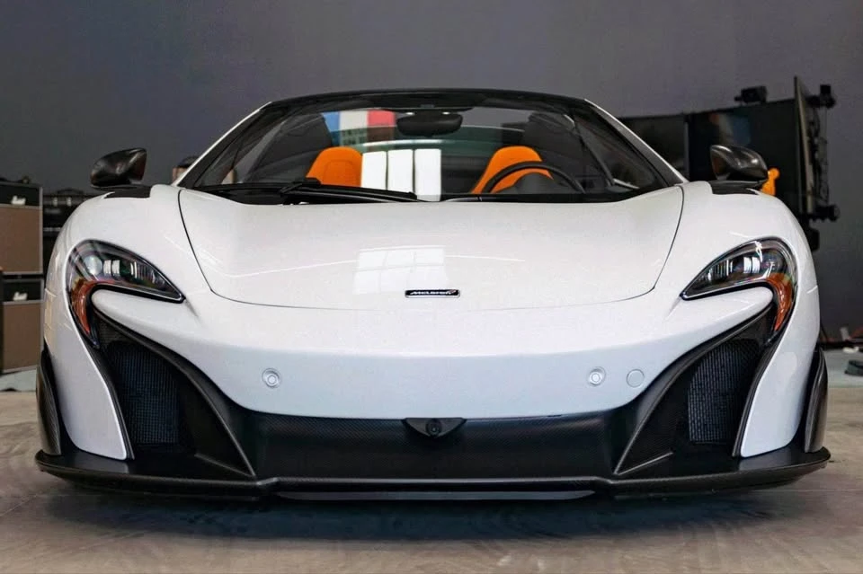 2016 McLaren 675LT Spider - Image 4 of 12
