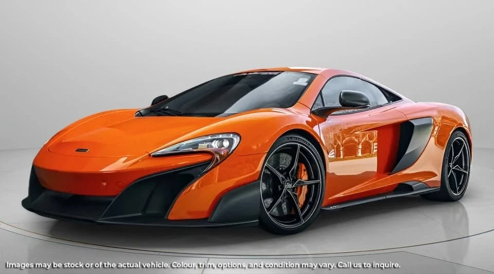 2016 McLaren 675LT Coupe - Image 5 of 20