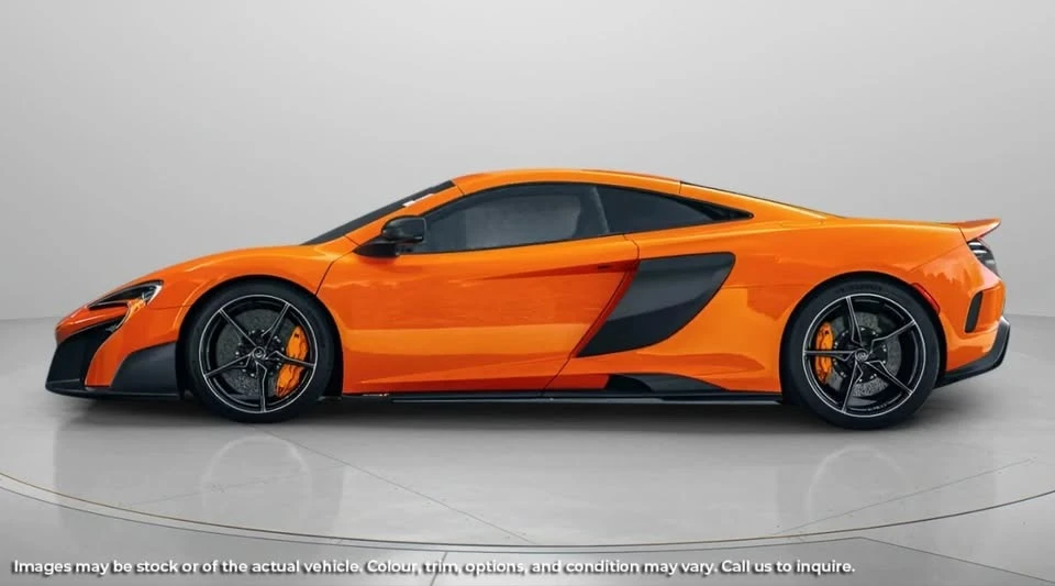 2016 McLaren 675LT Coupe - Image 8 of 20