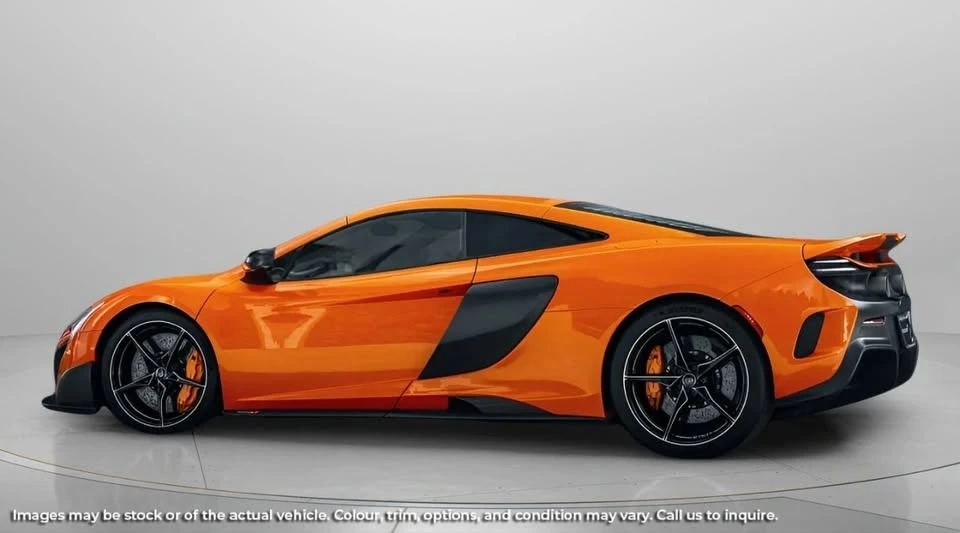2016 McLaren 675LT Coupe - Image 9 of 20