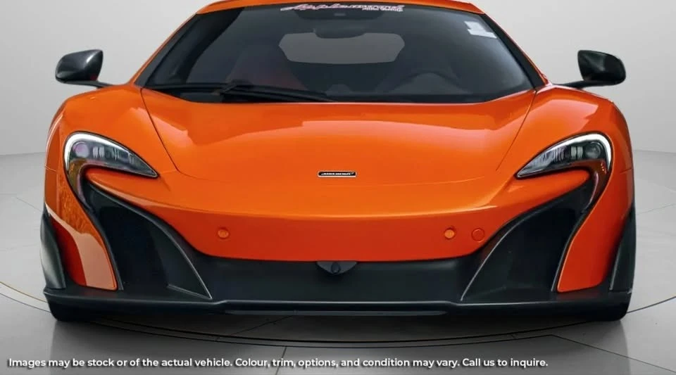 2016 McLaren 675LT Coupe - Image 4 of 20