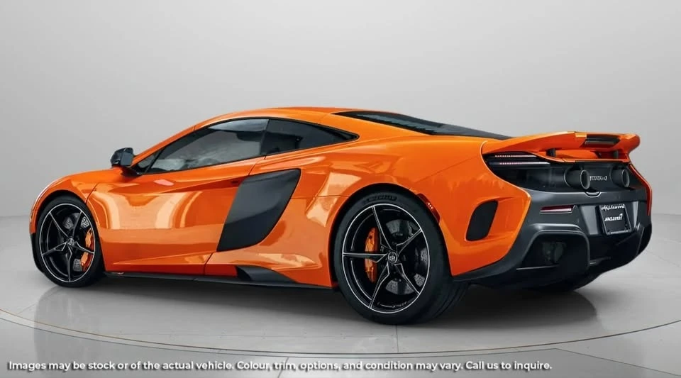 2016 McLaren 675LT Coupe - Image 10 of 20
