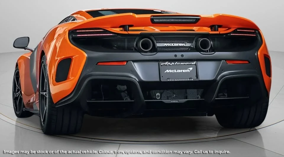 2016 McLaren 675LT Coupe - Image 13 of 20