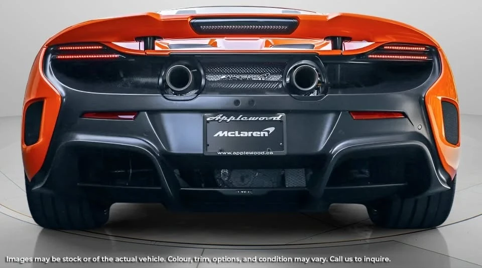 2016 McLaren 675LT Coupe - Image 14 of 20