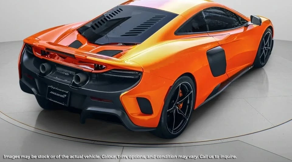 2016 McLaren 675LT Coupe - Image 15 of 20