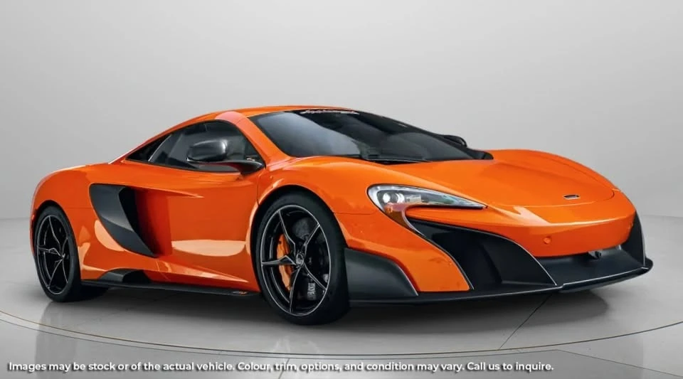 2016 McLaren 675LT Coupe - Image 3 of 20