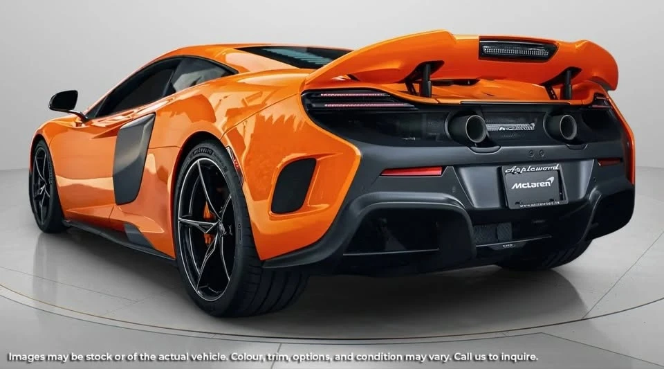 2016 McLaren 675LT Coupe - Image 12 of 20