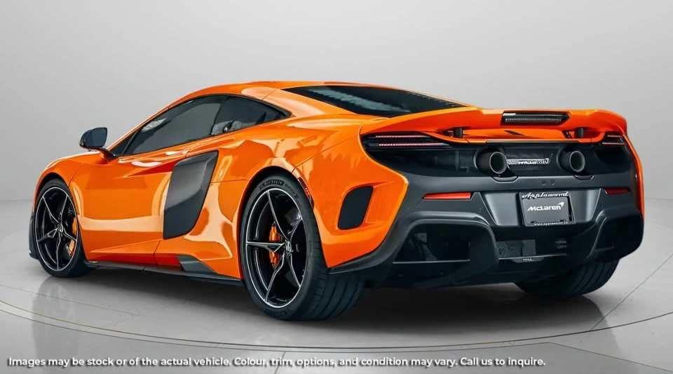 2016 McLaren 675LT Coupe - Image 11 of 20