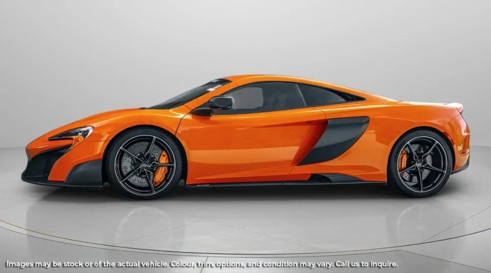 2016 McLaren 675LT Coupe - Image 7 of 20