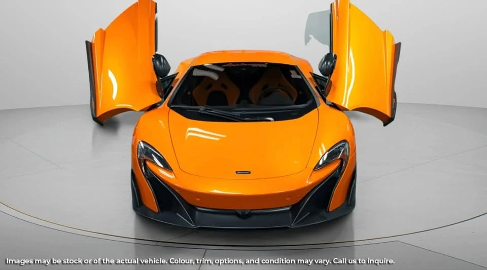 2016 McLaren 675LT Coupe - Image 2 of 20