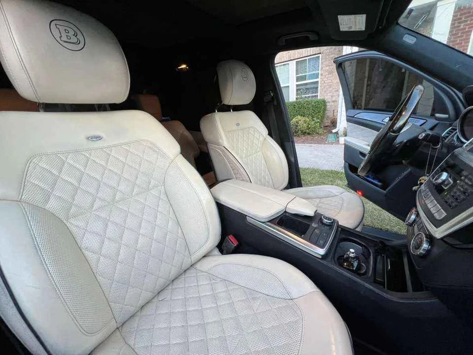 2016 Mercedes-Benz X166 GL-Class/GLS - Image 4 of 19