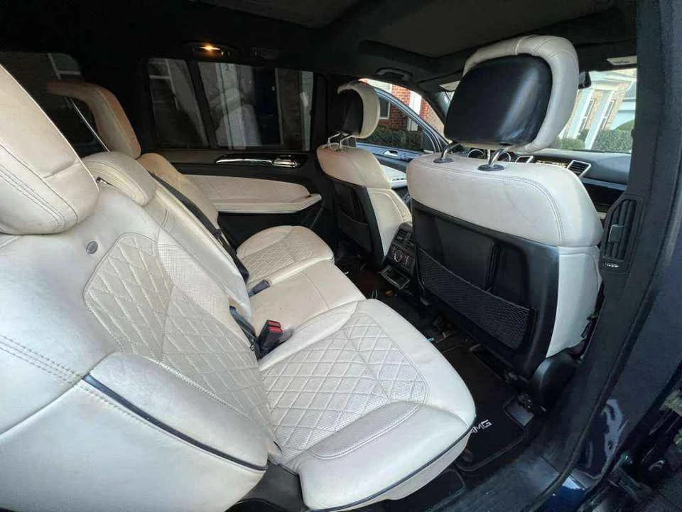 2016 Mercedes-Benz X166 GL-Class/GLS - Image 16 of 19