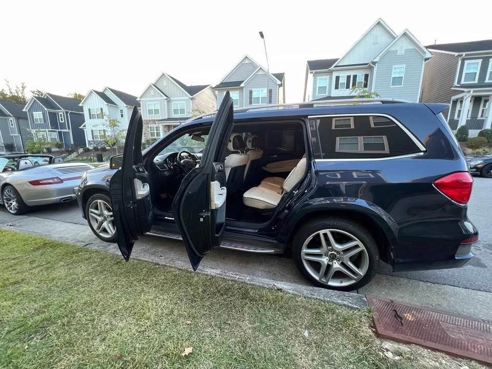 2016 Mercedes-Benz X166 GL-Class/GLS - Image 2 of 19