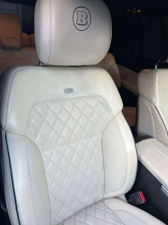 2016 Mercedes-Benz X166 GL-Class/GLS - Image 6 of 19