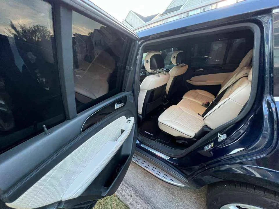 2016 Mercedes-Benz X166 GL-Class/GLS - Image 17 of 19