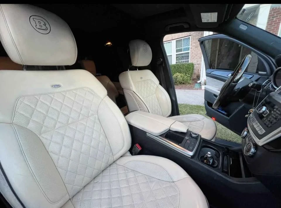 2016 Mercedes-Benz X166 GL-Class/GLS - Image 15 of 19