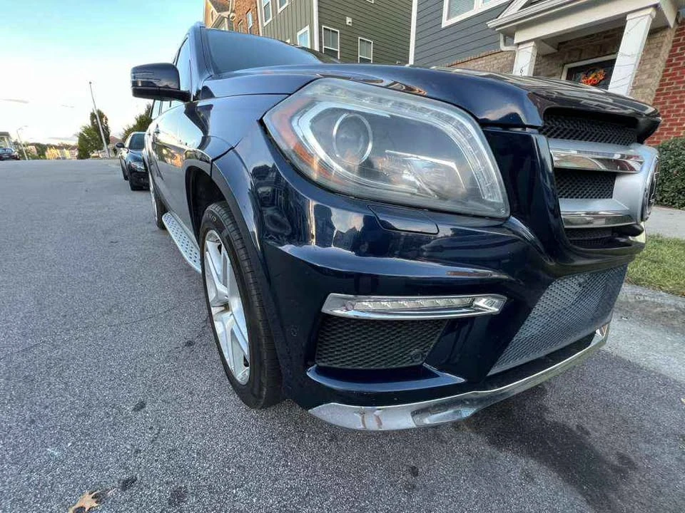 2016 Mercedes-Benz X166 GL-Class/GLS - Image 12 of 19