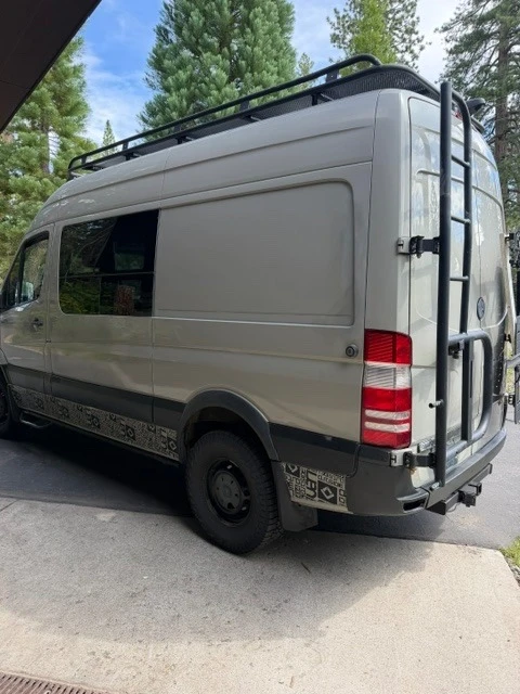 2016 Mercedes-Benz NCV3 Sprinter - Image 7 of 11