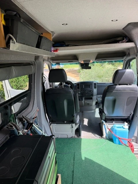 2016 Mercedes-Benz NCV3 Sprinter - Image 4 of 11