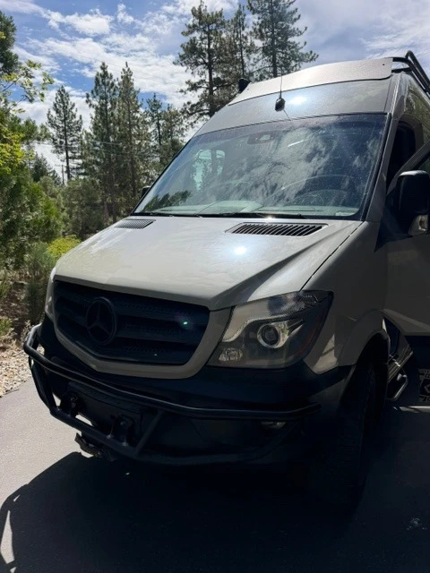 2016 Mercedes-Benz NCV3 Sprinter - Image 2 of 11