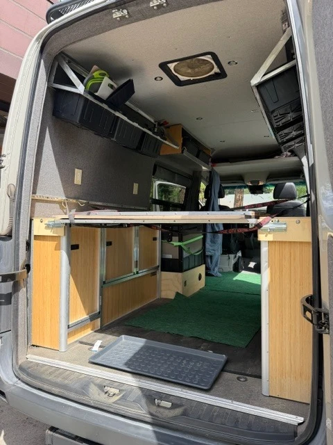 2016 Mercedes-Benz NCV3 Sprinter - Image 8 of 11
